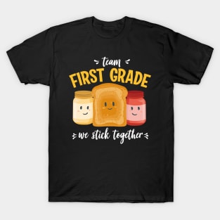 First Grade Team T-Shirt
